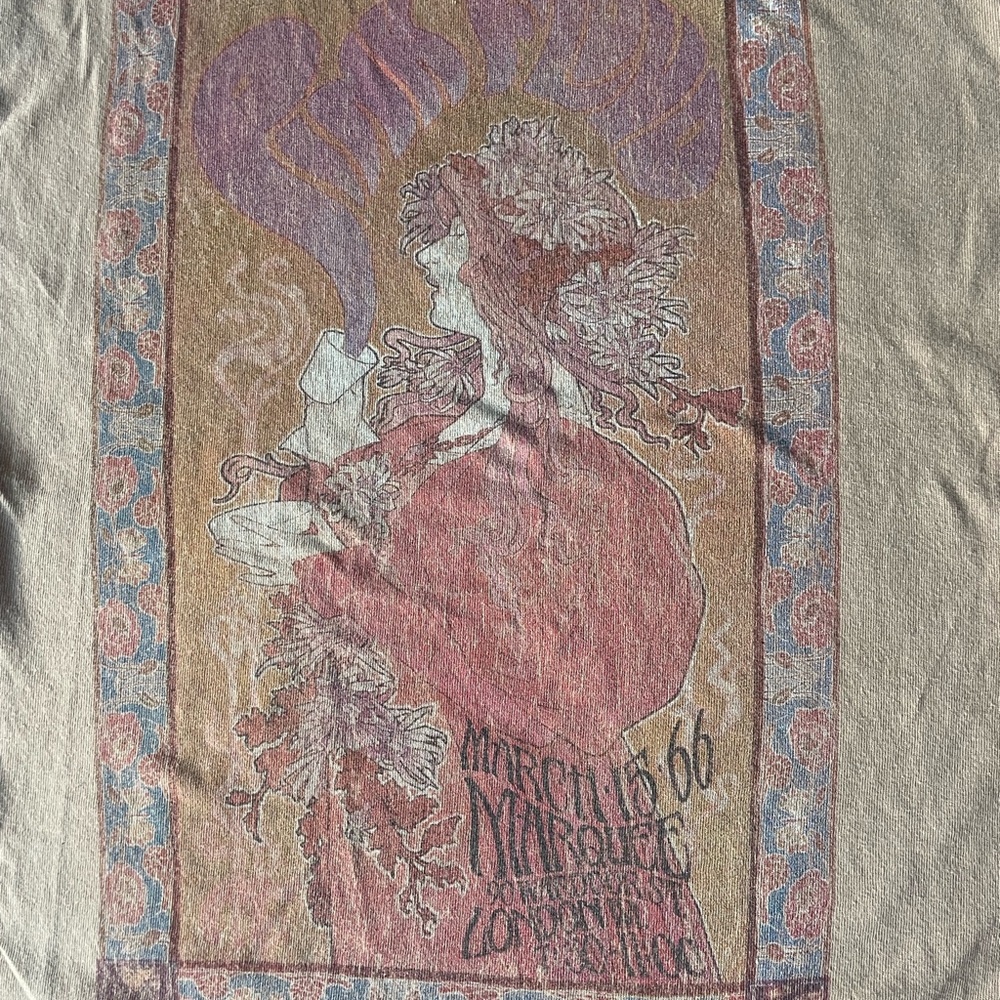 Vintage Style Graphic T-Shirt